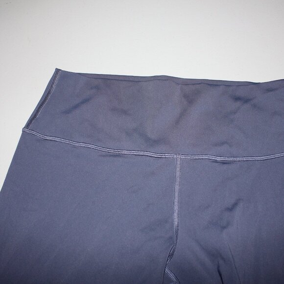 Stone Blue  Lululemon Sheer High Rise Tight Size 12 - Picture 5 of 8